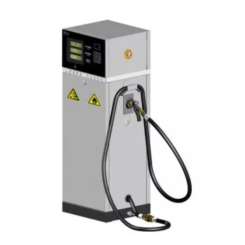 Газораздаточная колонка Топаз-610Г (Два рукава, один вид топлива)