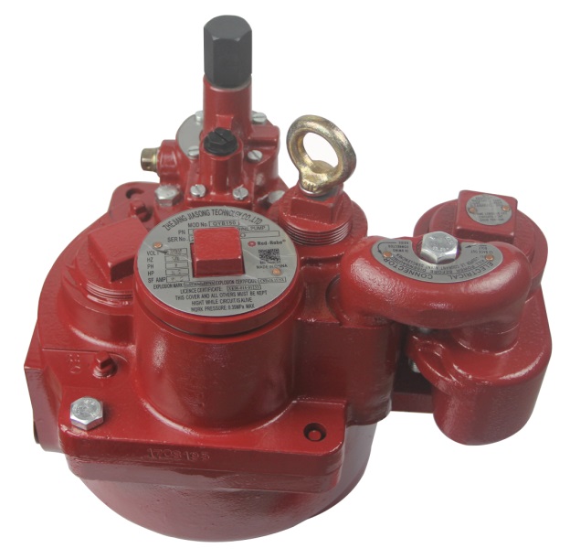 Насос погружной Red-Robe QYB-150