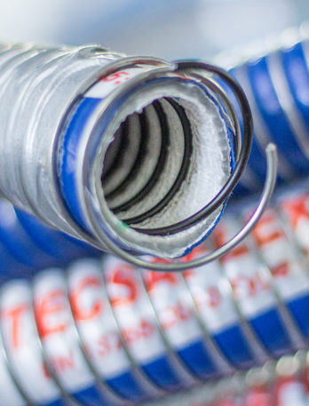 Композитные шланги для химии TECSAFLEX EGE Chemical